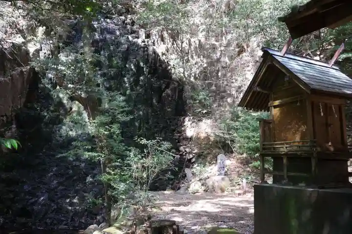 瀧神社(都農神社末社(奥宮))(宮崎県)