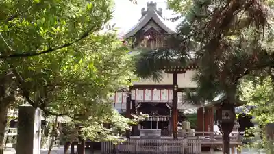 御霊神社（上御霊神社）(京都府)