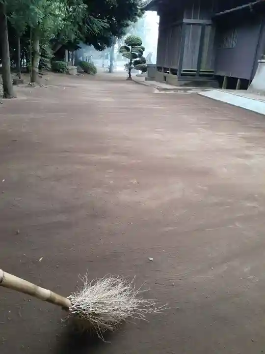 伏木香取神社のその他建物