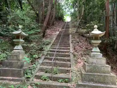 多奈閇神社のその他建物