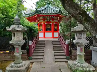 井口院の末社・摂社