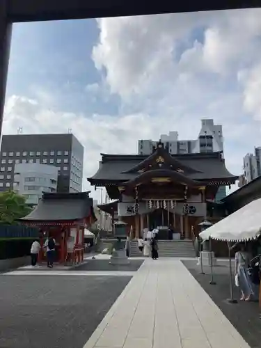 水天宮(東京都)