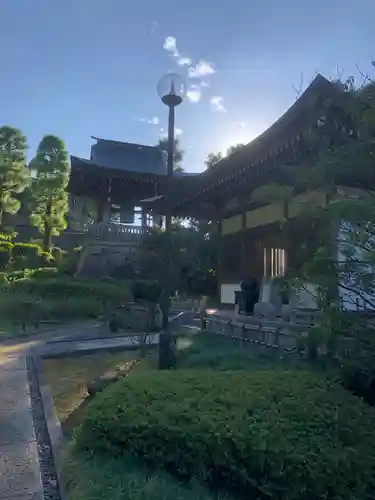 天台宗　長窪山　正覚寺のその他建物