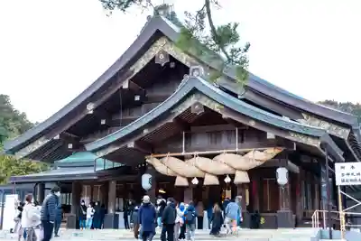 出雲大社(島根県)