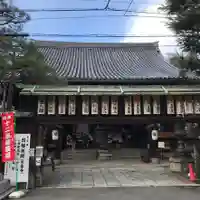 平等寺(因幡堂)の本殿・本堂