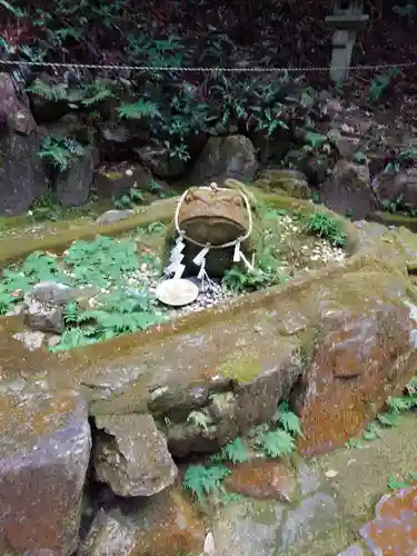 猿田彦三河神社の像