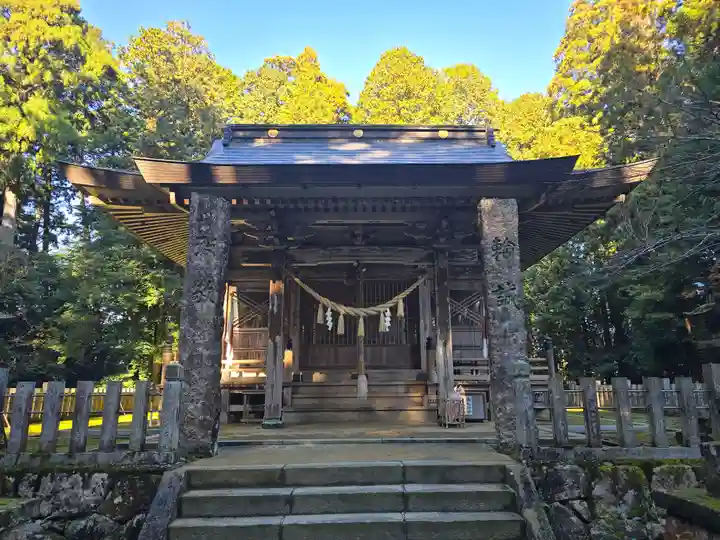 粟鹿神社(兵庫県)
