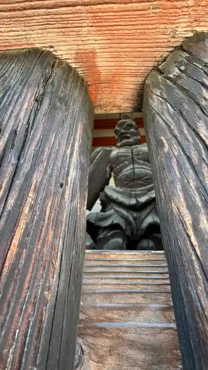 甲斐善光寺(山梨県)