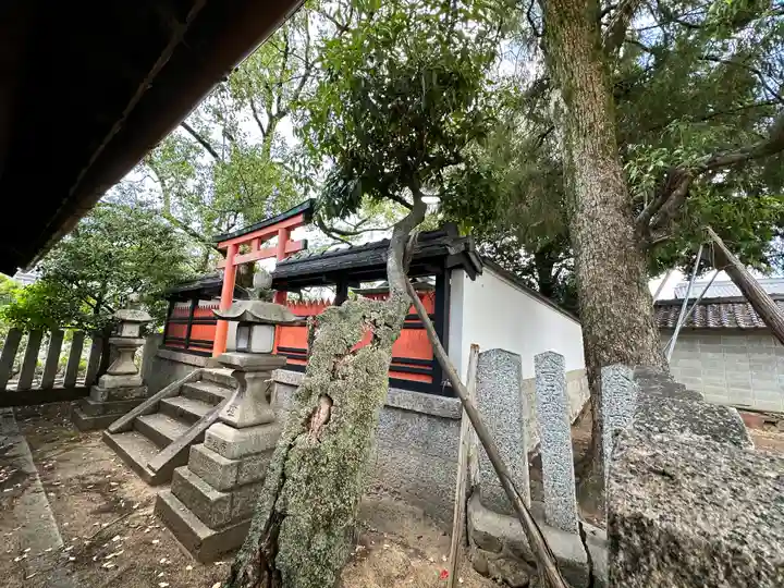 八王子神社(奈良県)