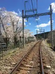 高麗神社の周辺