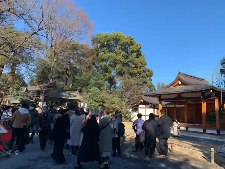 阿佐ヶ谷神明宮のその他建物