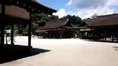 賀茂別雷神社（上賀茂神社）(京都府)