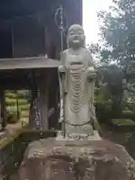 大聖寺の像
