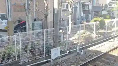 名鉄の不動明王(愛知県)