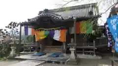 大福田寺の本殿