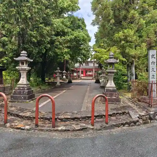 久度神社(奈良県)