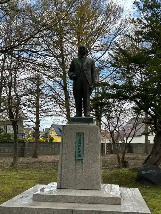 聖徳神社(北海道)