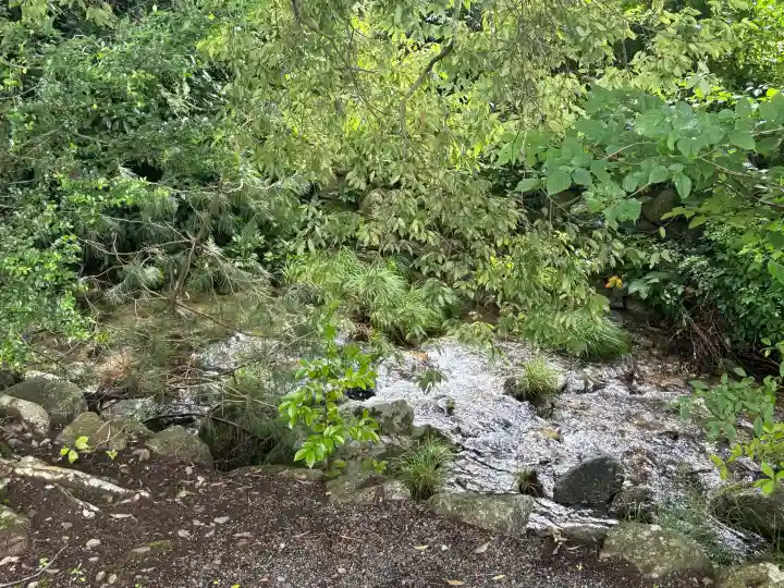 氷上神社(岩手県)