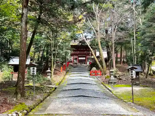 日吉大社の建物その他