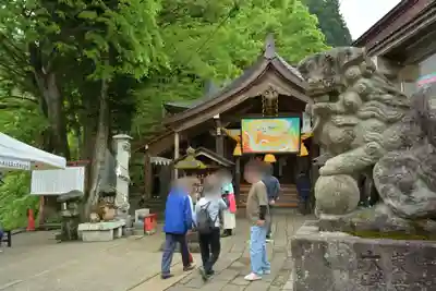 高龍神社(新潟県)