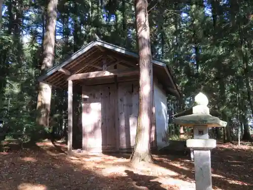 大宮熱田神社の建物その他