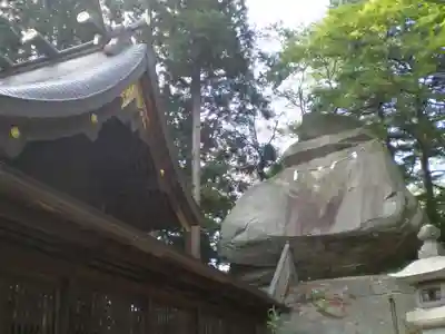 櫻山神社のその他建物