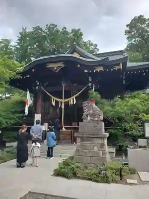 行田八幡神社(埼玉県)