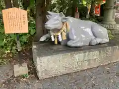 冨士御室浅間神社(山梨県)