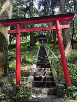 矢背負稲荷神社(群馬県)