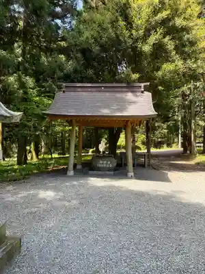 山宮浅間神社(静岡県)