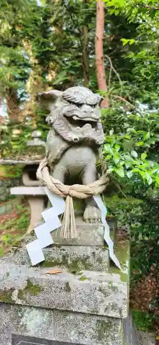 白鳥神社(宮城県)
