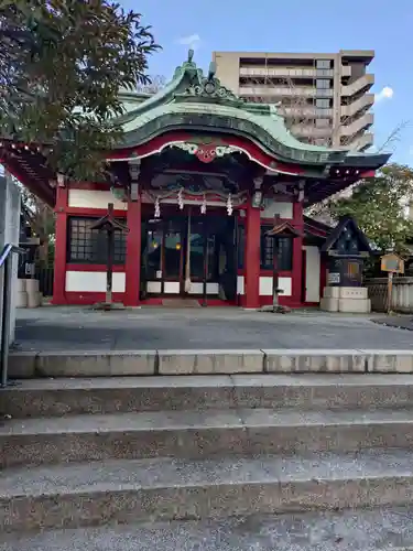 河原町稲荷神社(東京都)