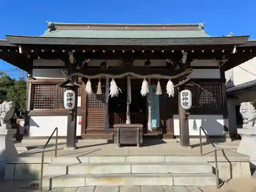 伊弉冊神社(兵庫県)