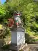 八海山尊神社の狛犬