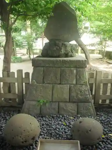 御霊神社のその他建物