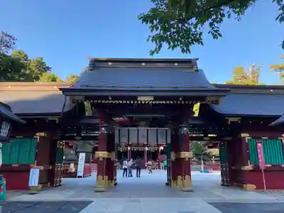 志波彦神社・鹽竈神社(宮城県)