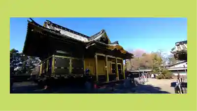 上野東照宮(東京都)