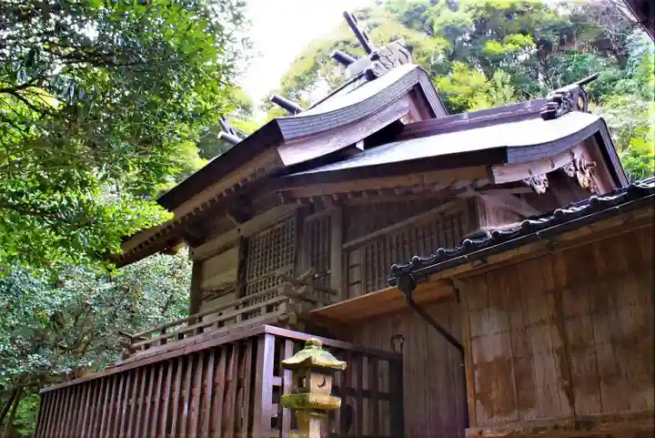 生馬神社(島根県)