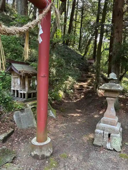 伊勢神社(茨城県)