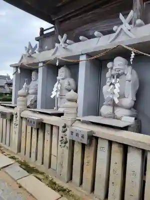 羽黒神社の御朱印