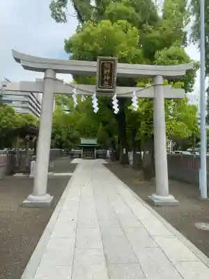 熊野神社(東京都)