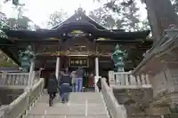 三峯神社の本殿・本堂