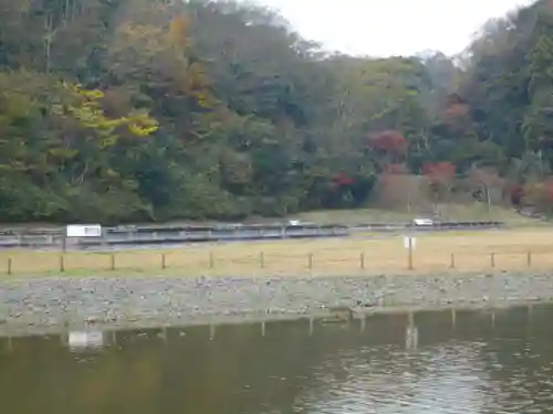 永福寺跡（永福寺址）の景色