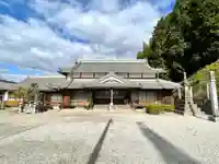 来迎寺の本殿・本堂