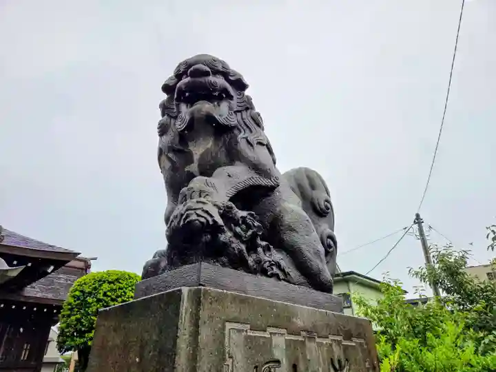 厚木神社(神奈川県)