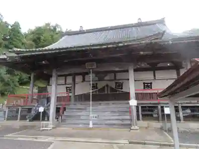 妙法寺の本殿・本堂