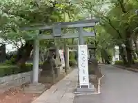 前原御嶽神社(千葉県)