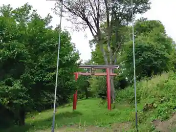 藤野神社(北海道)