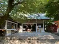 碇神社(広島県)