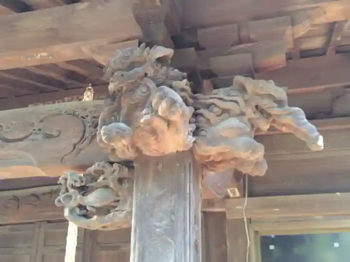 大久保青木神社(神奈川県)